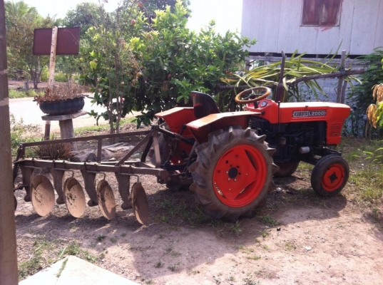 ขาย kubota L2000