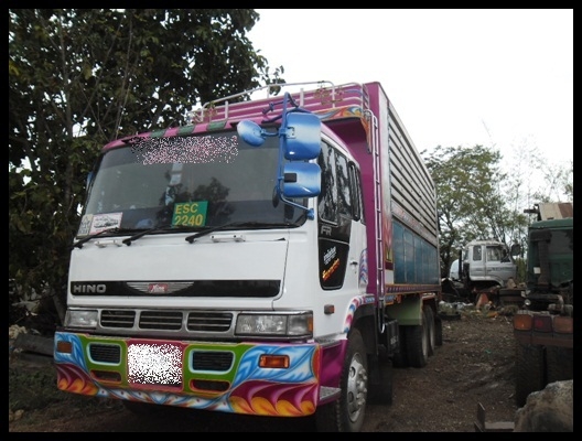 ฮีโน่เปอร์เฟียร์ เครื่อง K13 เครื่องดี สวยๆ