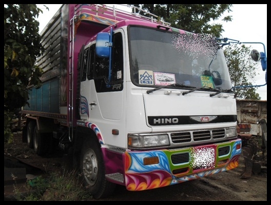 ฮีโน่เปอร์เฟียร์ เครื่อง K13 เครื่องดี สวยๆ