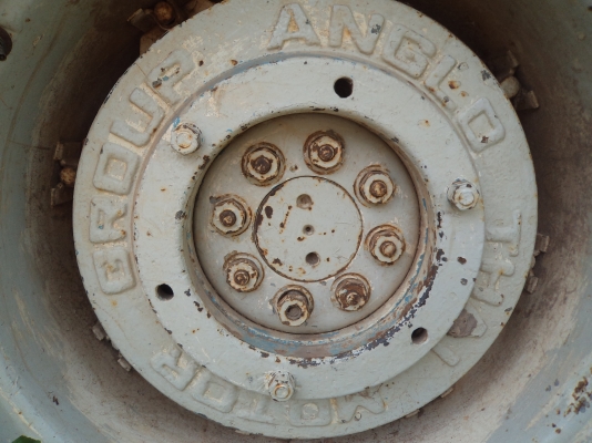 รถไถ FORD 6600 แท้ เครื่อง TA ตัวเต็ม เอกสารเล่มทะเบียนพร้อมโอน