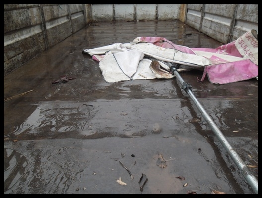 สิบล้อฮีโน่ FD สภาพดี น่าใช้ ราคาจิ๊บๆ