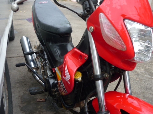 ฮอนด้า sonic จดทะเบียน 2545 ตามสภาพ เครื่องติดวิ่งได้