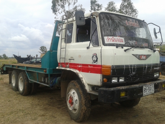 ขายเทนเลอร์10ล้อ2เพลา KT920