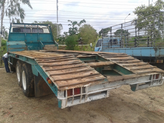 ขายเทนเลอร์10ล้อ2เพลา KT920