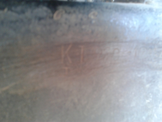 ขายเทนเลอร์10ล้อ2เพลา KT920