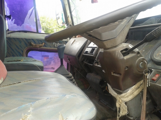 ขายเทนเลอร์10ล้อ2เพลา KT920