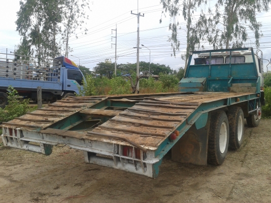 ขายเทนเลอร์10ล้อ2เพลา KT920