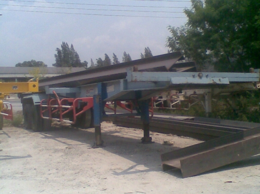 ขายหางก้าง2เพลา