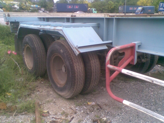 ขายหางก้าง2เพลา