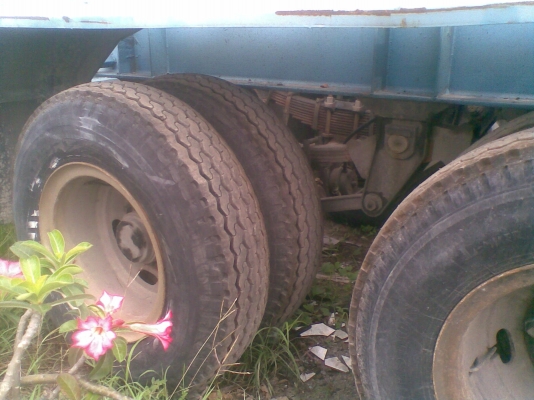 ขายหางก้าง2เพลา