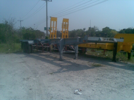 ขายหางก้าง2เพลา