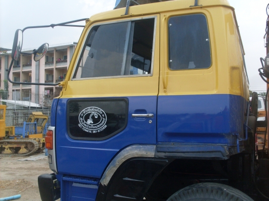 ขายรถ12ล้อ HINO