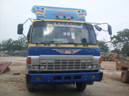 ขายรถ12ล้อ HINO
