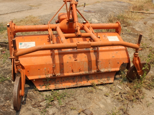 ขายโรตารี่ใส่รถไถเล็ก ถูกๆชัวร์ (อ.แม่ทา จ. ลำพูน)