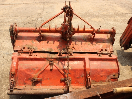 ขายโรตารี่ใส่รถไถเล็ก ถูกๆชัวร์ (อ.แม่ทา จ. ลำพูน)