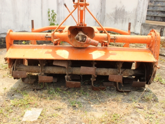 ขายโรตารี่ใส่รถไถเล็ก ถูกๆชัวร์ (อ.แม่ทา จ. ลำพูน)