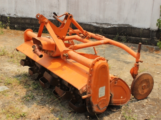 ขายโรตารี่ใส่รถไถเล็ก ถูกๆชัวร์ (อ.แม่ทา จ. ลำพูน)