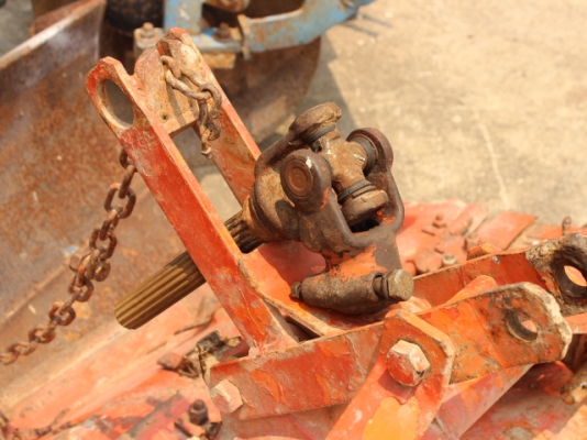 ขายโรตารี่ใส่รถไถเล็ก ถูกๆชัวร์ (อ.แม่ทา จ. ลำพูน)