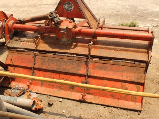 ขายโรตารี่ใส่รถไถเล็ก ถูกๆชัวร์ (อ.แม่ทา จ. ลำพูน)