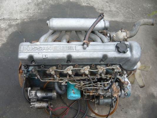 ขายเครื่องยนต์ดีเซล 2800 ซีซี 11550 บาท