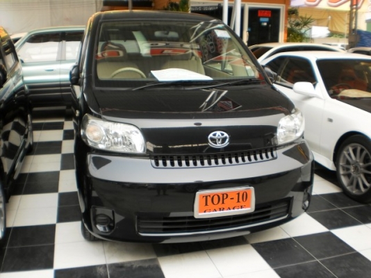 TOYOTA PORTE สีดำเดิมๆจากโรงงาน ประหยัดสุด TOYOTA PORTE สีดำเดิมๆจากโรงงาน ประหยัดสุด