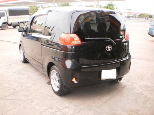 TOYOTA PORTE สีดำเดิมๆจากโรงงาน ประหยัดสุด TOYOTA PORTE สีดำเดิมๆจากโรงงาน ประหยัดสุด