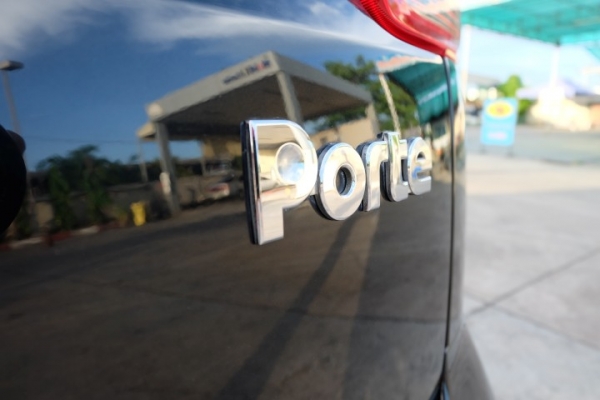 TOYOTA PORTE สีดำเดิมๆจากโรงงาน ประหยัดสุด TOYOTA PORTE สีดำเดิมๆจากโรงงาน ประหยัดสุด