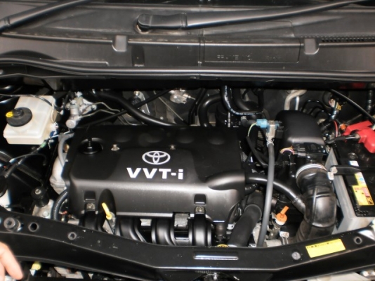 TOYOTA PORTE สีดำเดิมๆจากโรงงาน ประหยัดสุด TOYOTA PORTE สีดำเดิมๆจากโรงงาน ประหยัดสุด