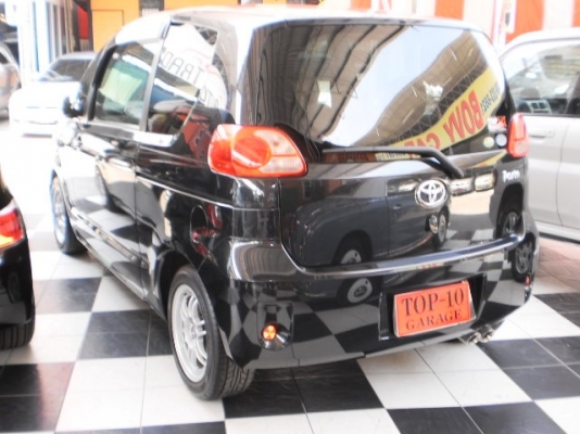 TOYOTA PORTE สีดำเดิมๆจากโรงงาน ประหยัดสุด TOYOTA PORTE สีดำเดิมๆจากโรงงาน ประหยัดสุด