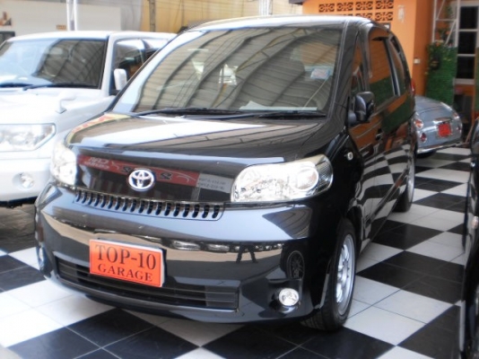 TOYOTA PORTE สีดำเดิมๆจากโรงงาน ประหยัดสุด TOYOTA PORTE สีดำเดิมๆจากโรงงาน ประหยัดสุด