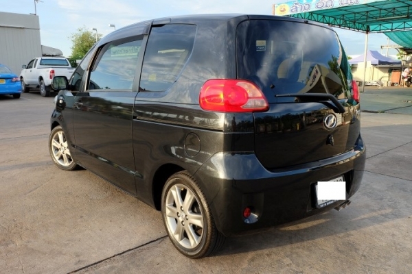 TOYOTA PORTE สีดำเดิมๆจากโรงงาน ประหยัดสุด TOYOTA PORTE สีดำเดิมๆจากโรงงาน ประหยัดสุด