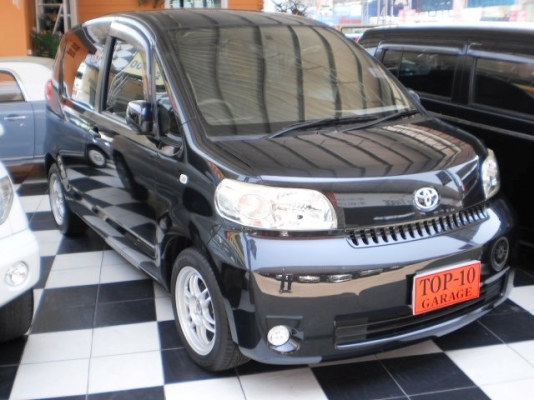 TOYOTA PORTE สีดำเดิมๆจากโรงงาน ประหยัดสุด TOYOTA PORTE สีดำเดิมๆจากโรงงาน ประหยัดสุด