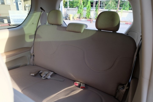 TOYOTA PORTE สีดำเดิมๆจากโรงงาน ประหยัดสุด TOYOTA PORTE สีดำเดิมๆจากโรงงาน ประหยัดสุด