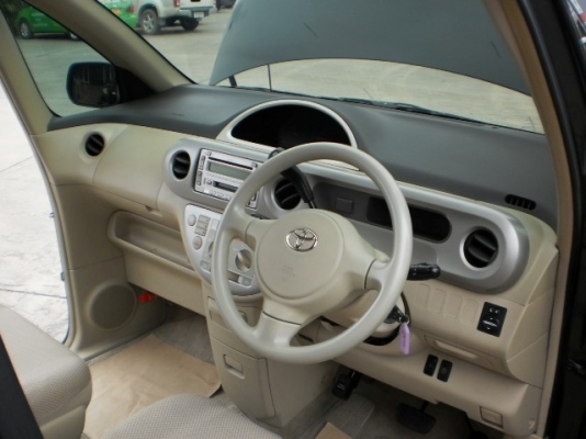 TOYOTA PORTE สีดำเดิมๆจากโรงงาน ประหยัดสุด TOYOTA PORTE สีดำเดิมๆจากโรงงาน ประหยัดสุด