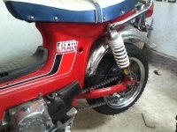 ขาย ชาลี ราคา 15500 เครื่อง wave มีเล่มครับ