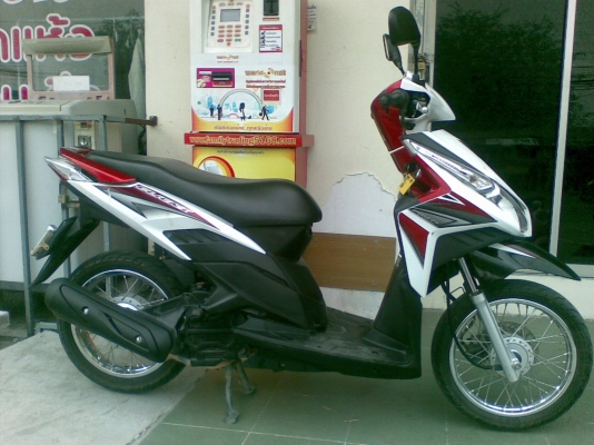 รถสวยสภาพเดิมๆ Click &ndash; i ประหยัดน้ำมันขายถูก สนใจจริง ลดได้