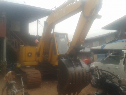 ขายรถ KOMATSU PC 120-2