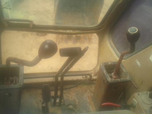 ขายรถ KOMATSU PC 120-2