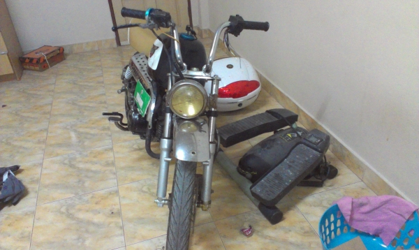 ขาย   กอลิล่า  เครื่่อง kawasaki cheer 125  เครื่องมีเล่ม  11500   บาท หรือแลก อะไรก็ได้ครับ