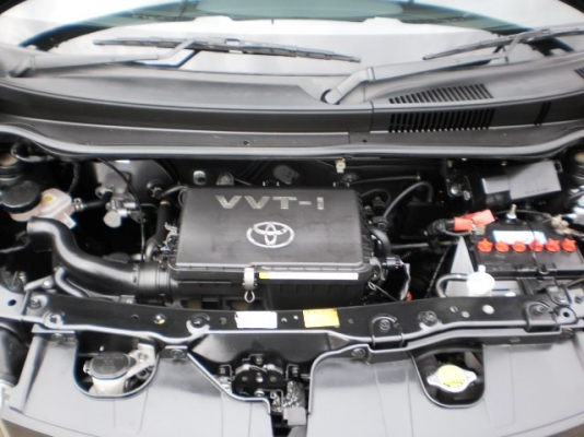 TOYOTA bB 1.5 ปี 2012