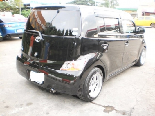 TOYOTA bB 1.5 ปี 2012