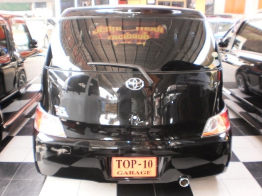 TOYOTA bB 1.5 ปี 2012