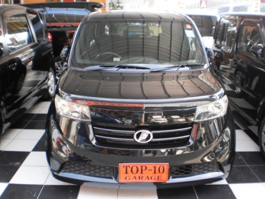 TOYOTA bB 1.5 ปี 2012