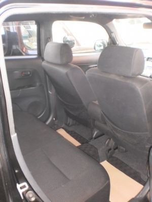 TOYOTA bB 1.5 ปี 2012