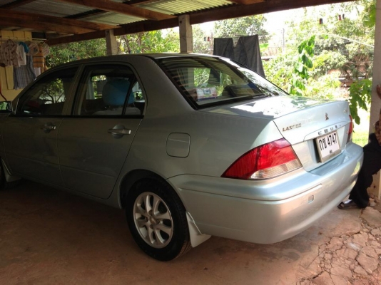 ขาย MITSUBISHI CEDIA GLXi 1.6 AT ขาย MITSUBISHI CEDIA GLXi 1.6 AT