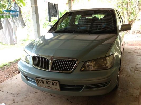 ขาย MITSUBISHI  CEDIA GLXi 1.6 AT