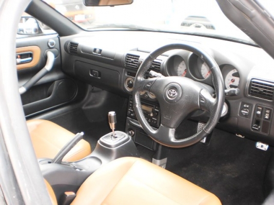 2012 TOYOTA, MR-S 1.8 V4 โฉม MR-S 2012 TOYOTA, MR-S 1.8 V4 โฉม MR-S