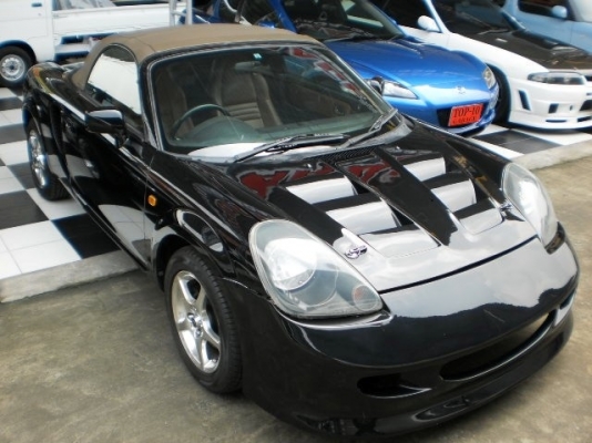 2012 TOYOTA, MR-S 1.8 V4 โฉม MR-S