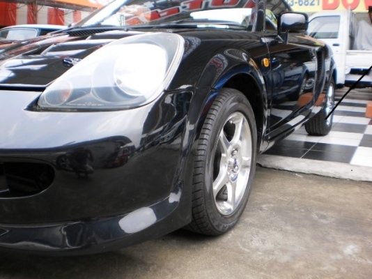 2012 TOYOTA, MR-S 1.8 V4 โฉม MR-S 2012 TOYOTA, MR-S 1.8 V4 โฉม MR-S