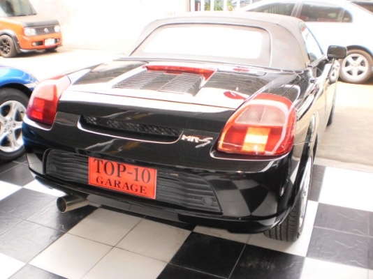 2012 TOYOTA, MR-S 1.8 V4 โฉม MR-S 2012 TOYOTA, MR-S 1.8 V4 โฉม MR-S